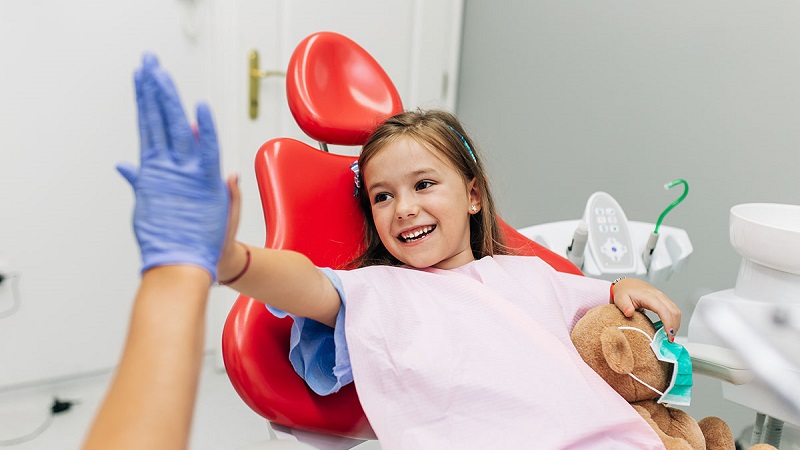 راهکارهای درمانی در دندانپزشکی کودکان | دندانپزشک کودکان اصفهان