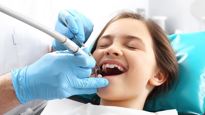 روش های عصب کشی دندان شیری کودک | دندانپزشک کودکان اصفهان